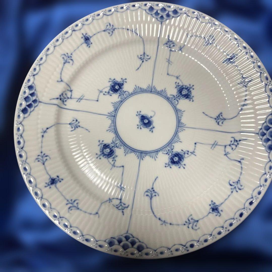 ロイヤルコペンハーゲン 27cmプレート 箱入り新品未使用