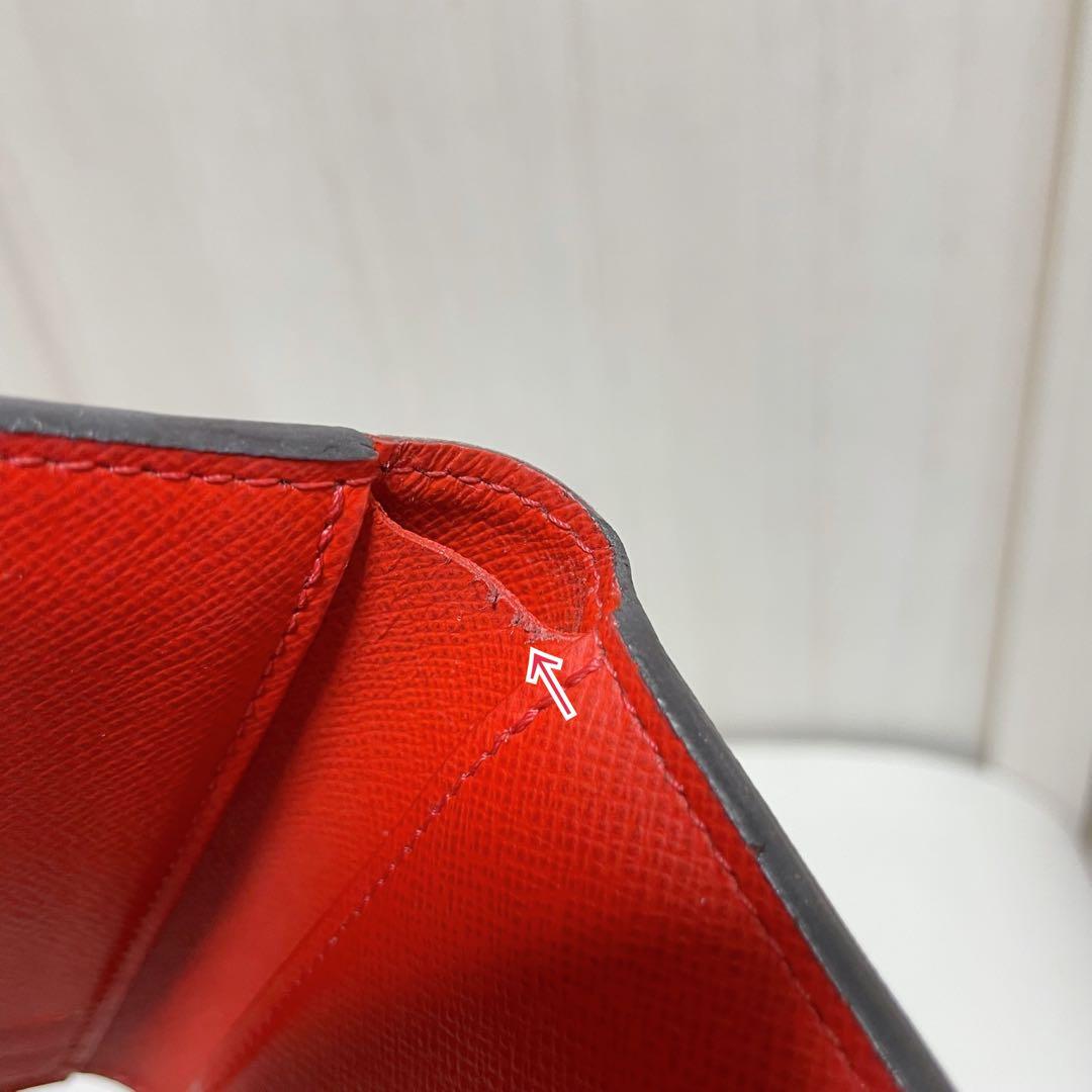 ガブ様☆確実正規品☆激レア☆LOUIS VUITTON トラ財布