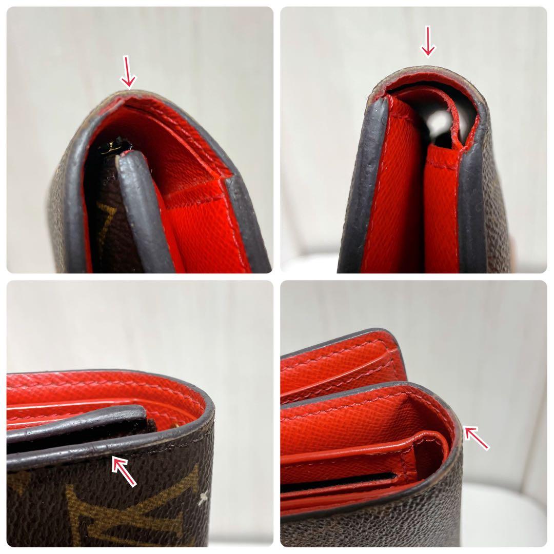 ガブ様☆確実正規品☆激レア☆LOUIS VUITTON トラ財布