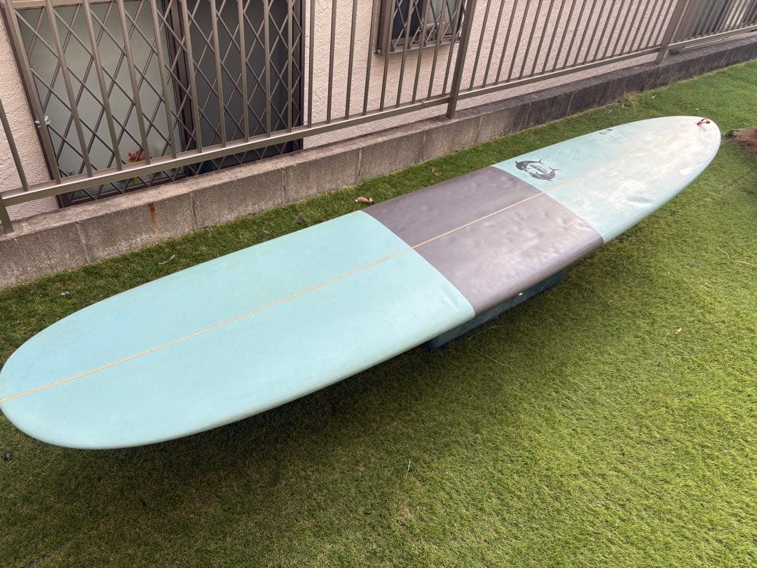 ※手渡し限定　ラバーズロックロングボード　9'1