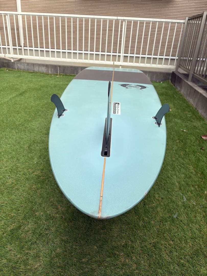 ※手渡し限定　ラバーズロックロングボード　9'1