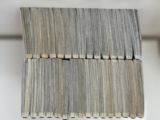 呪術廻戦1-30巻全巻・0巻・0.5巻セット（14～30巻は初版）全巻帯付き