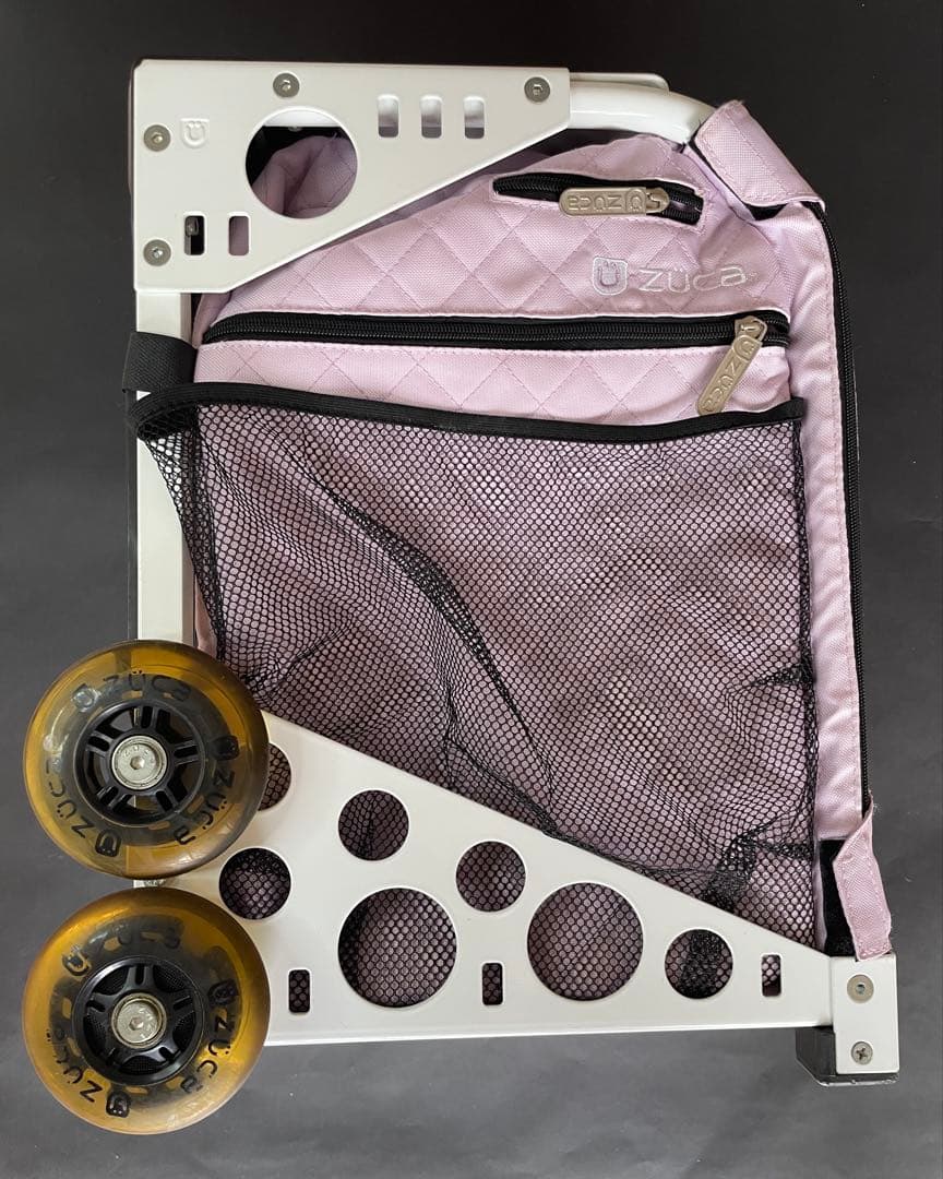 【値下げ！】 ZUCAスポーツ フレーム＋インサートバッグ 座れる