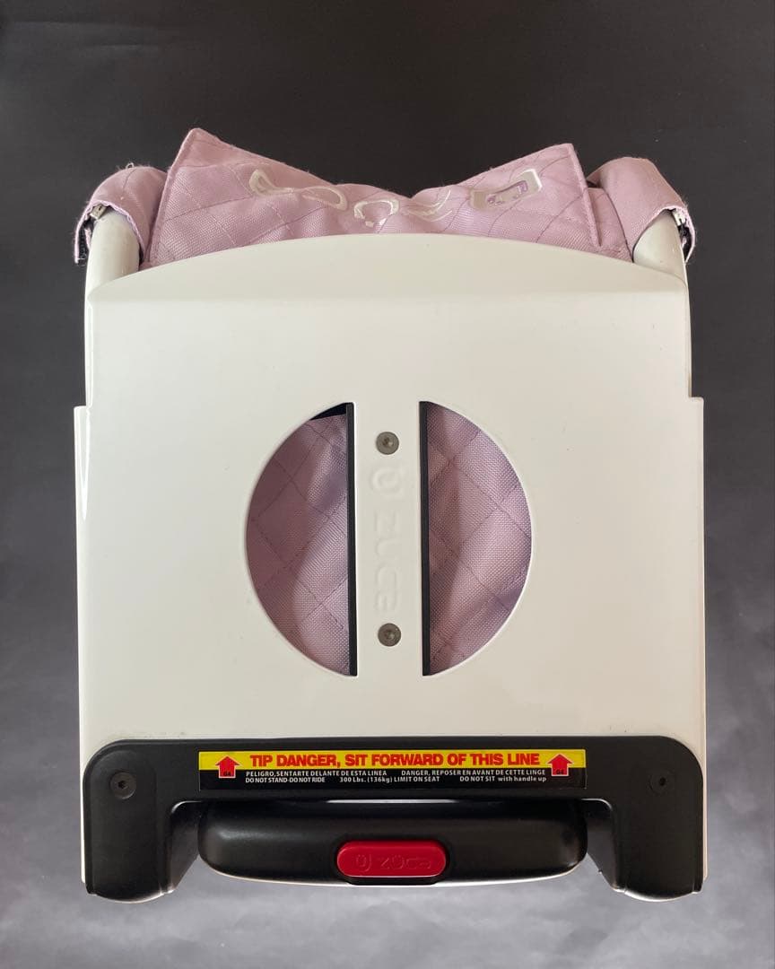 【値下げ！】 ZUCAスポーツ フレーム＋インサートバッグ 座れる