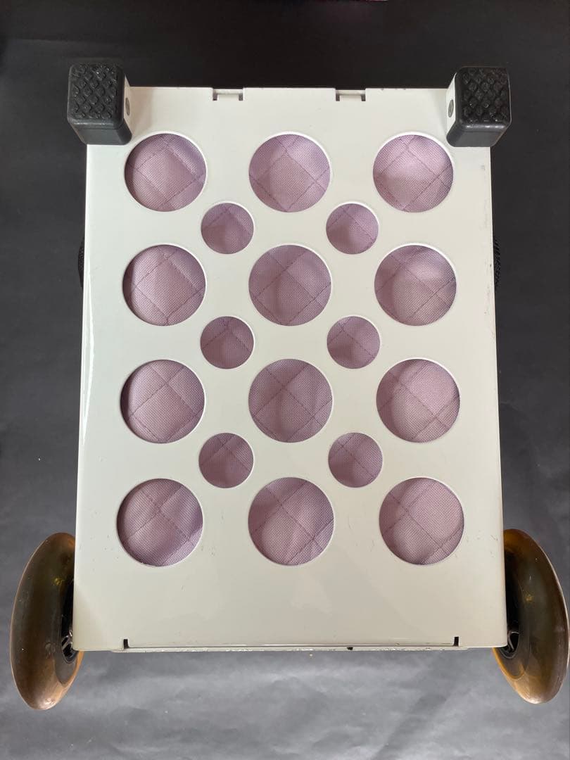 【値下げ！】 ZUCAスポーツ フレーム＋インサートバッグ 座れる