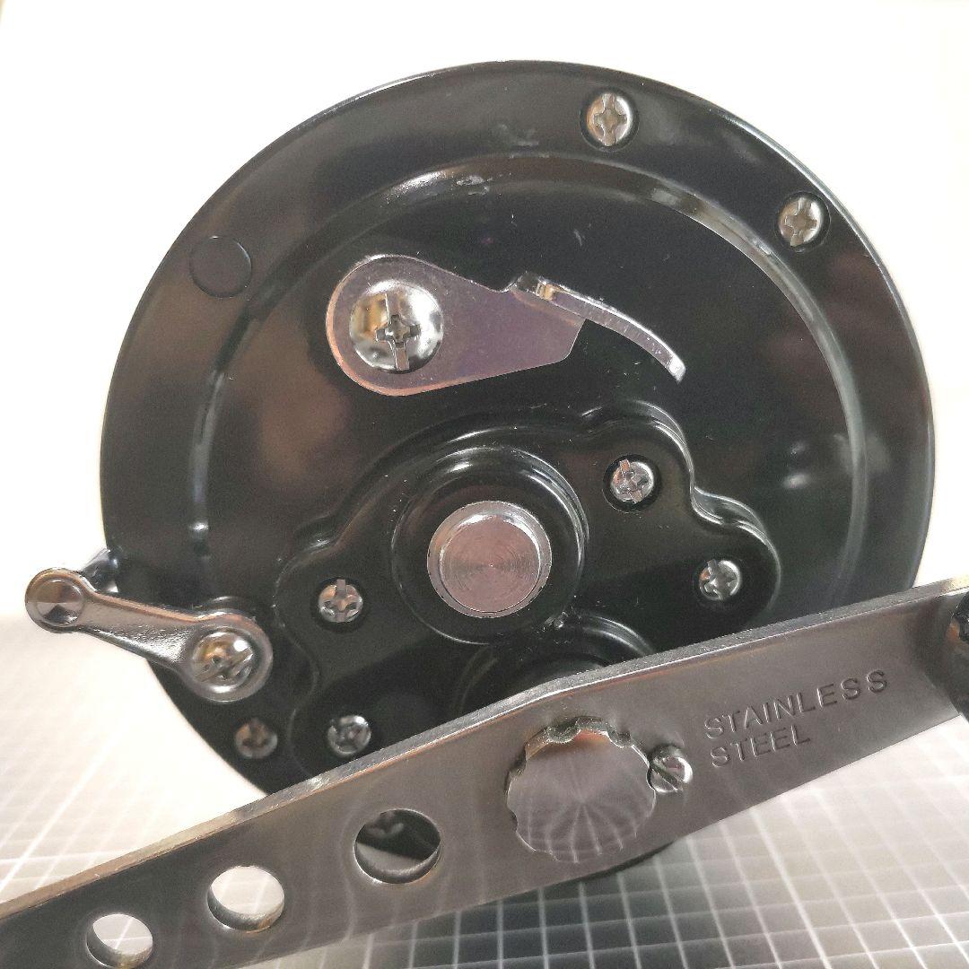 ☆ダイワ ダイナミック ST-60☆リール 釣り DAIWA 両軸リール ベイト