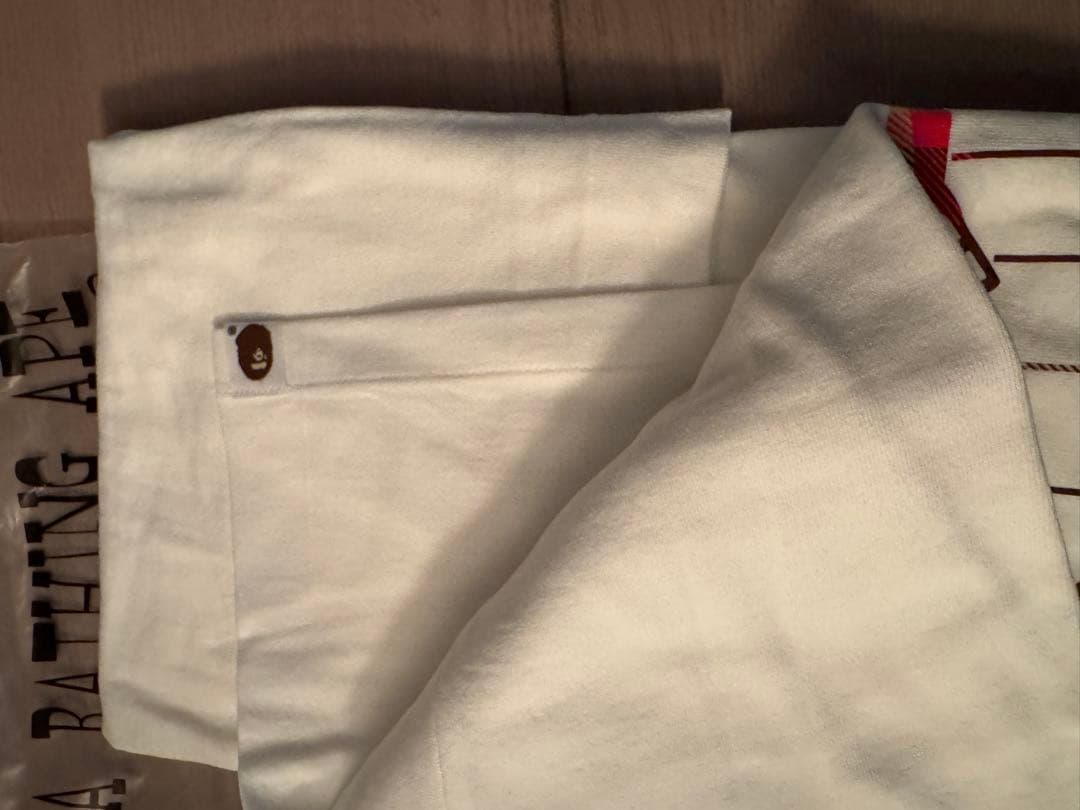 A BATHING APE Tシャツ ホワイト