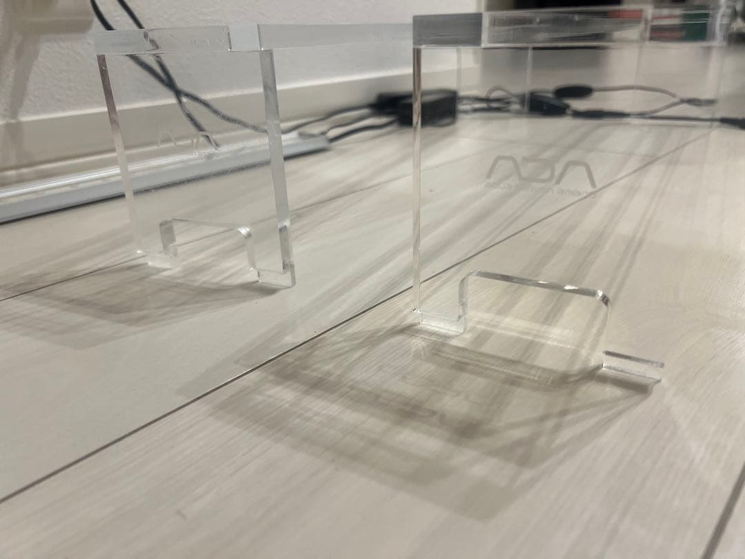 ADA アクアスカイ601二台セット（内一台はアダプター使用不可）