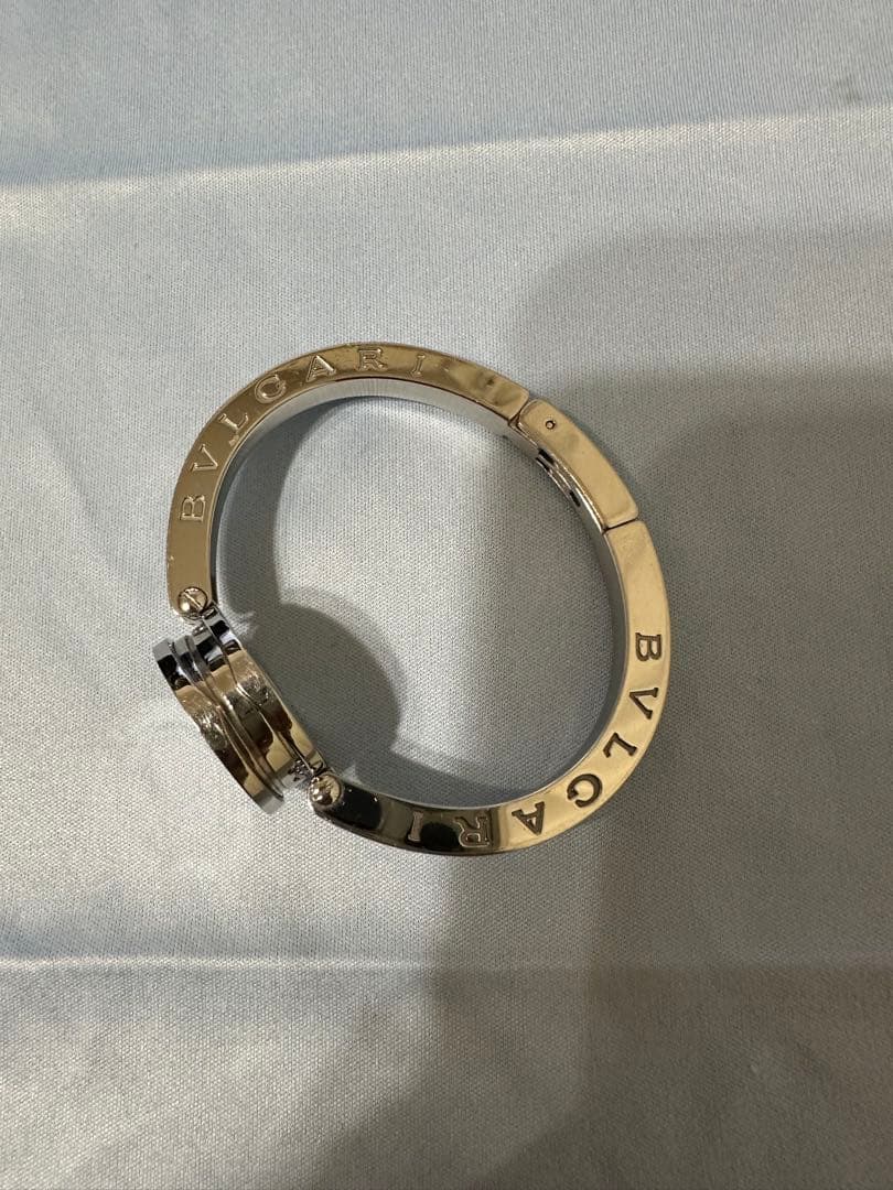 BVLGARI バタフライ シェル 腕時計 リング