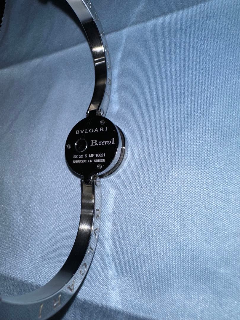 BVLGARI バタフライ シェル 腕時計 リング