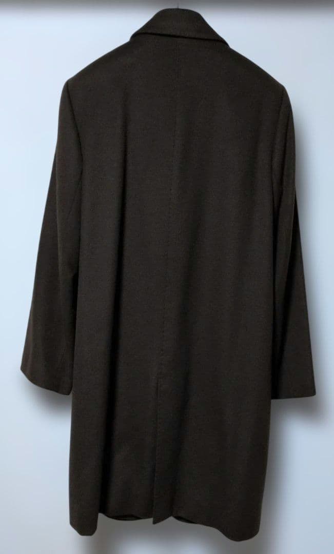 ライカ　DANAPARISのカシミヤ100%コート