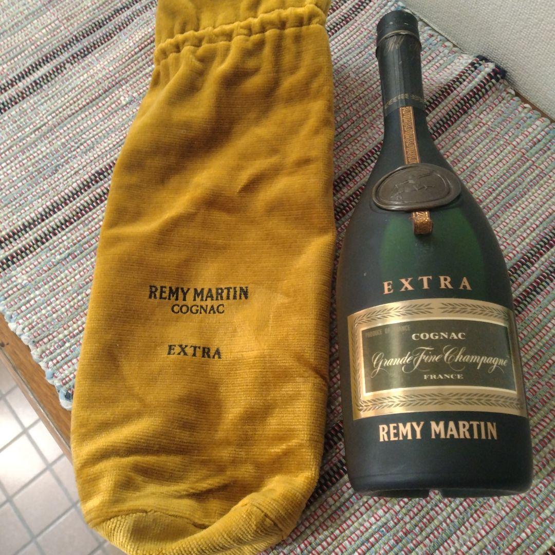 REMY MARTIN　EXTRA Grande Fine Champagne