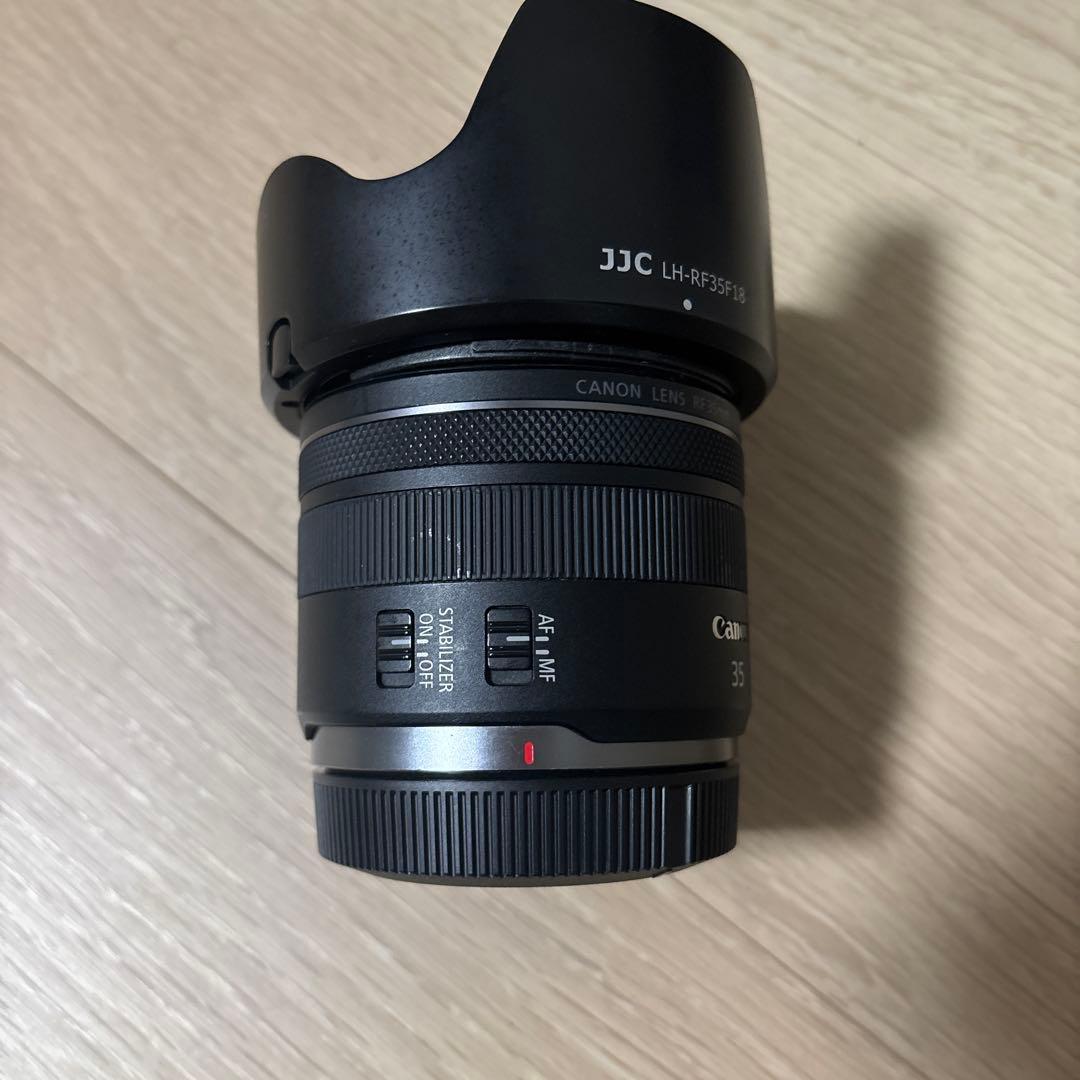 か*ん様 Canon RF 35mm F1.8 MACRO IS STM キヤノ
