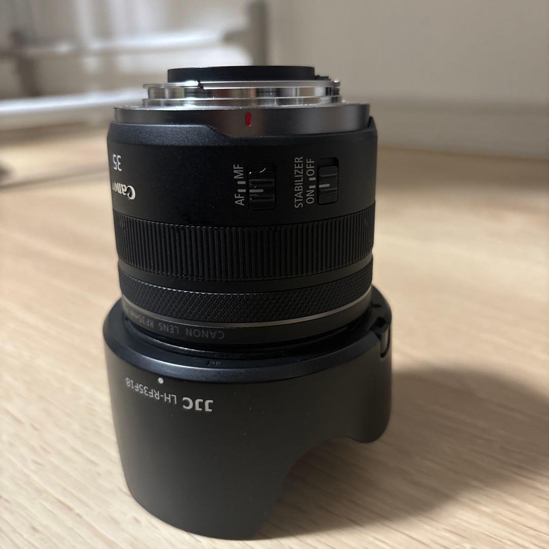 か*ん様 Canon RF 35mm F1.8 MACRO IS STM キヤノ