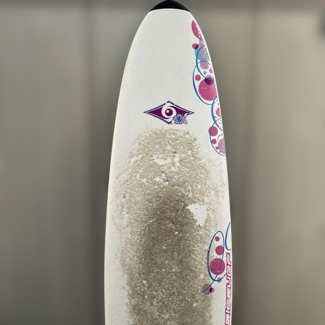 BIC SURF サーフボード ファンボード 7’1