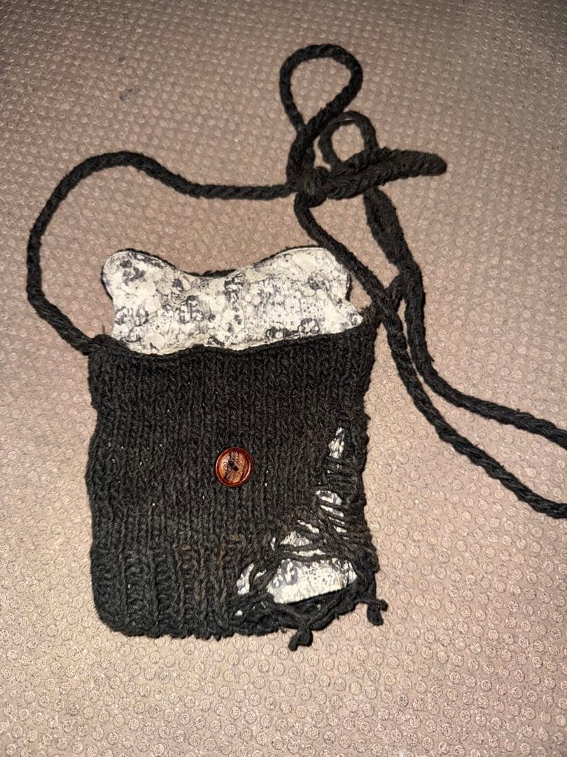 【激レア】NUMBER (N)INE ナンバーナイン ポーチ