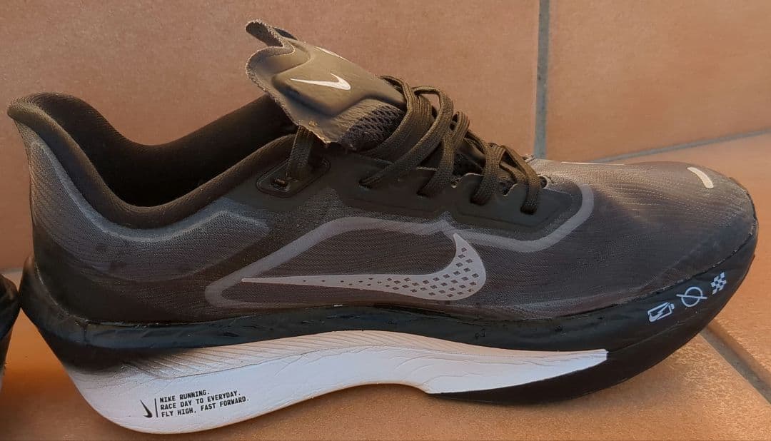 mkoi　Nike ZoomFly6 25.5cm ズームフライ6