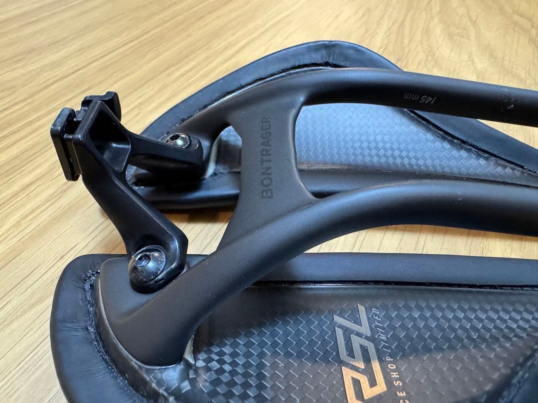 ボントレガー Aeolus RSL サドル