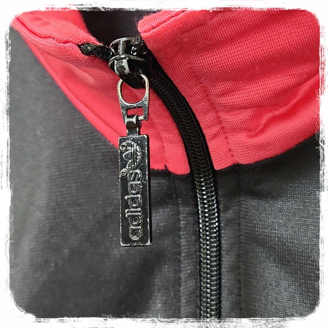 激レア✨️　ビンテージ　古着　レトロジャージ　adidas　トレフォイル