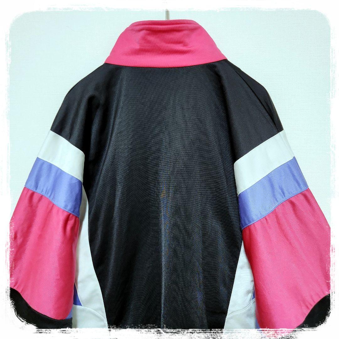 激レア✨️　ビンテージ　古着　レトロジャージ　adidas　トレフォイル