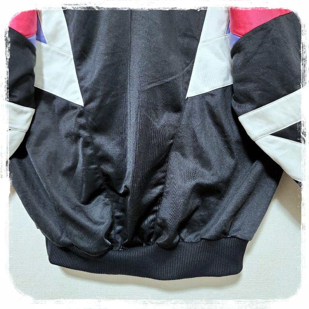 激レア✨️　ビンテージ　古着　レトロジャージ　adidas　トレフォイル