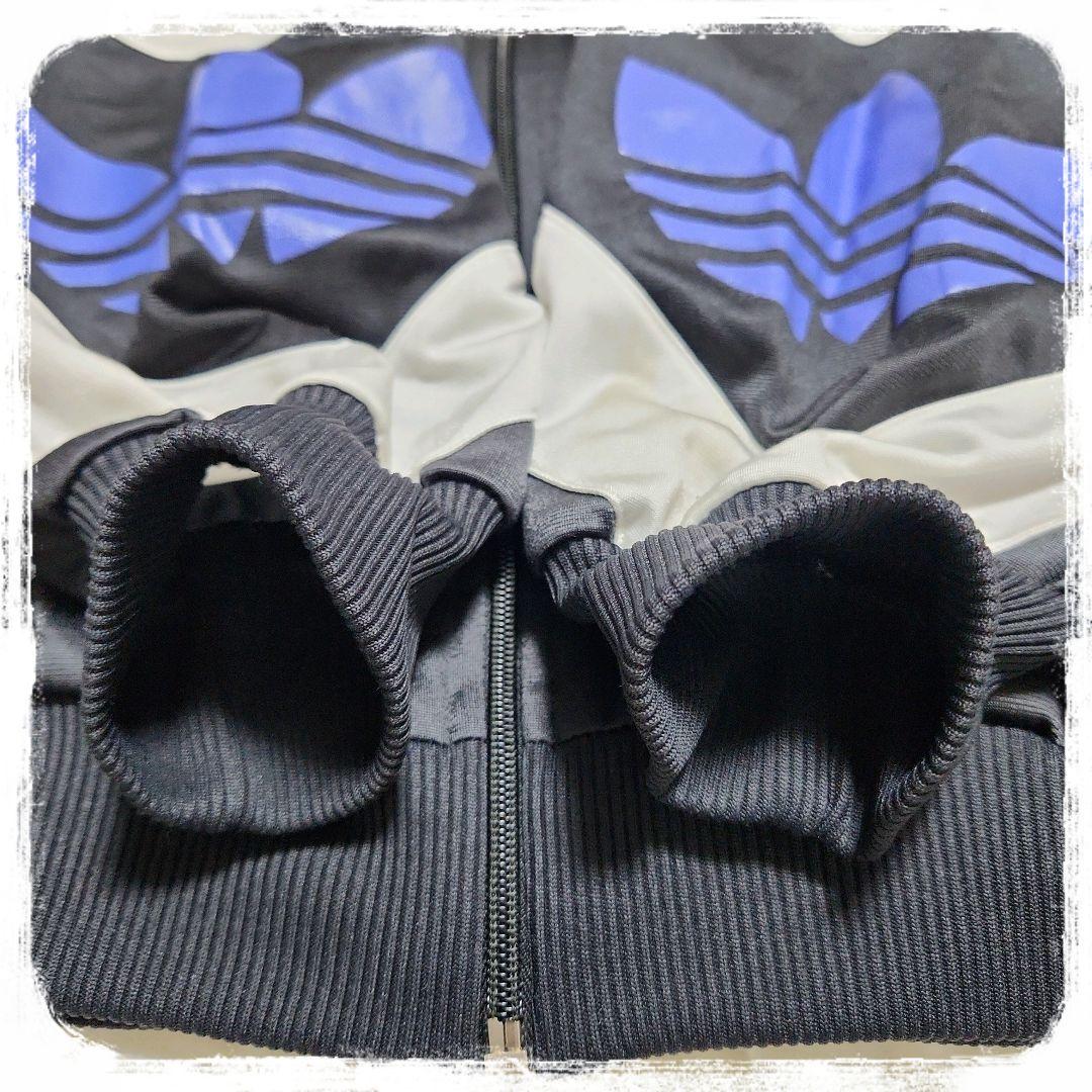 激レア✨️　ビンテージ　古着　レトロジャージ　adidas　トレフォイル