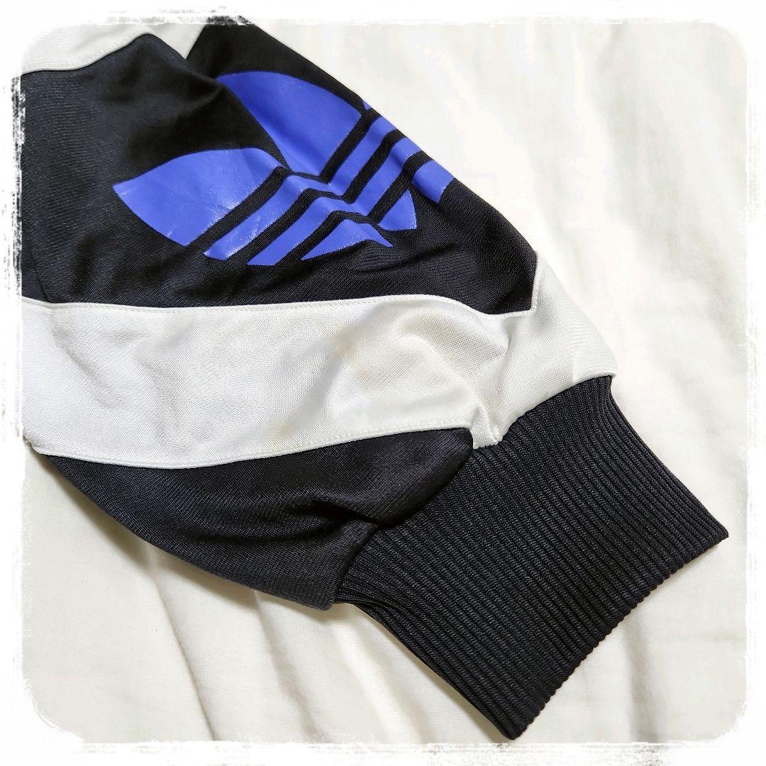 激レア✨️　ビンテージ　古着　レトロジャージ　adidas　トレフォイル