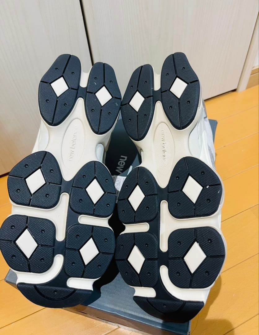 新品　New Balance U9060EEE Slat Grey 24.5