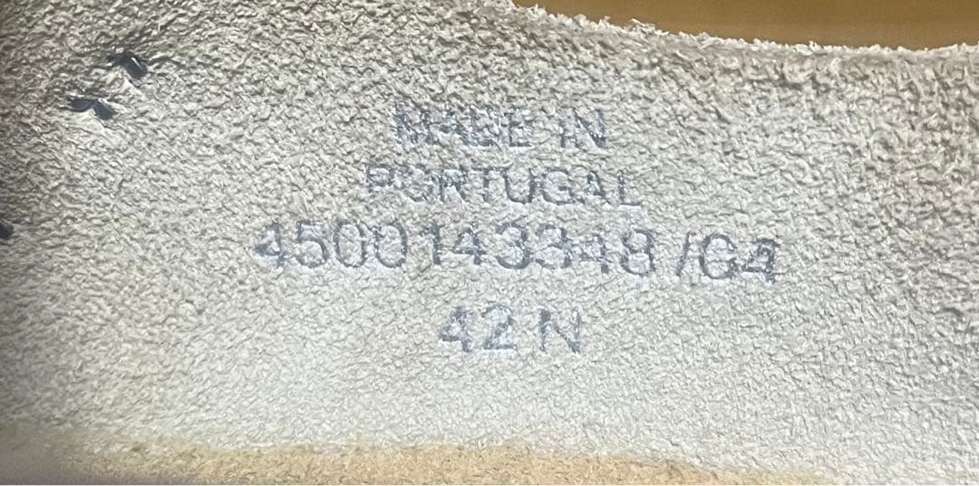 ビルケンシュトック　BIRKENSTOCK ロンドン　LONDON