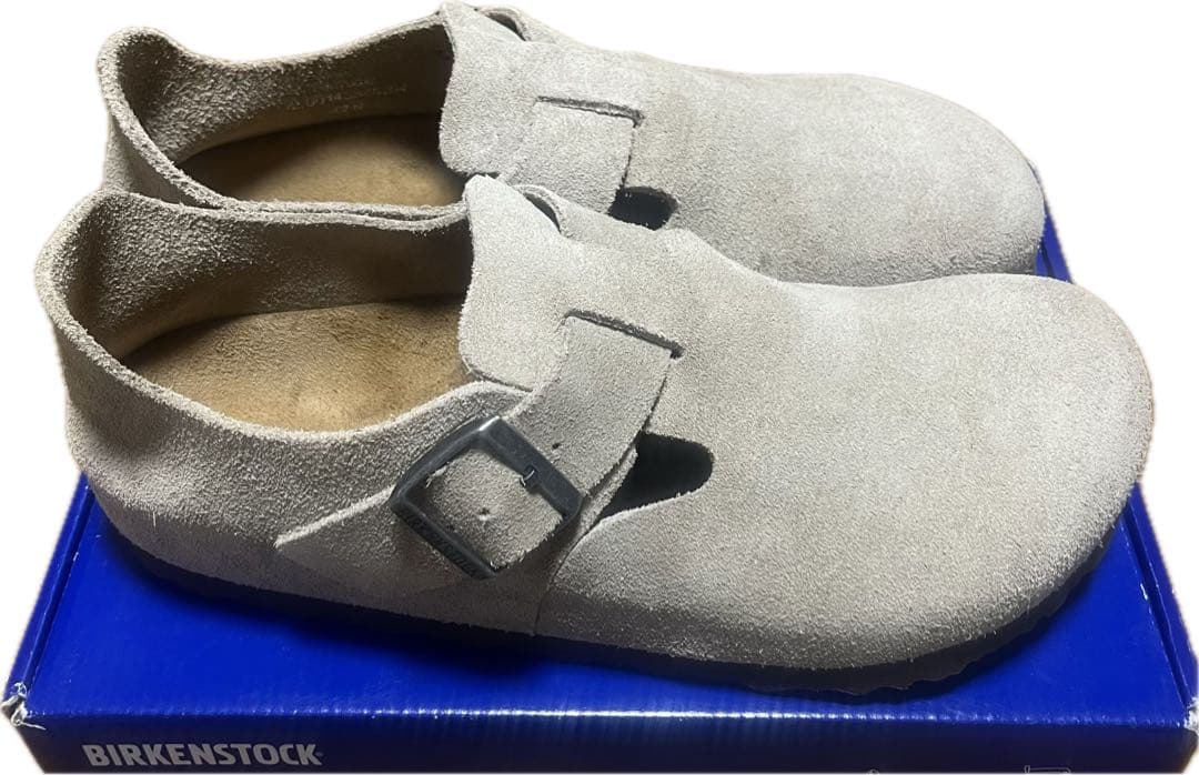 ビルケンシュトック　BIRKENSTOCK ロンドン　LONDON