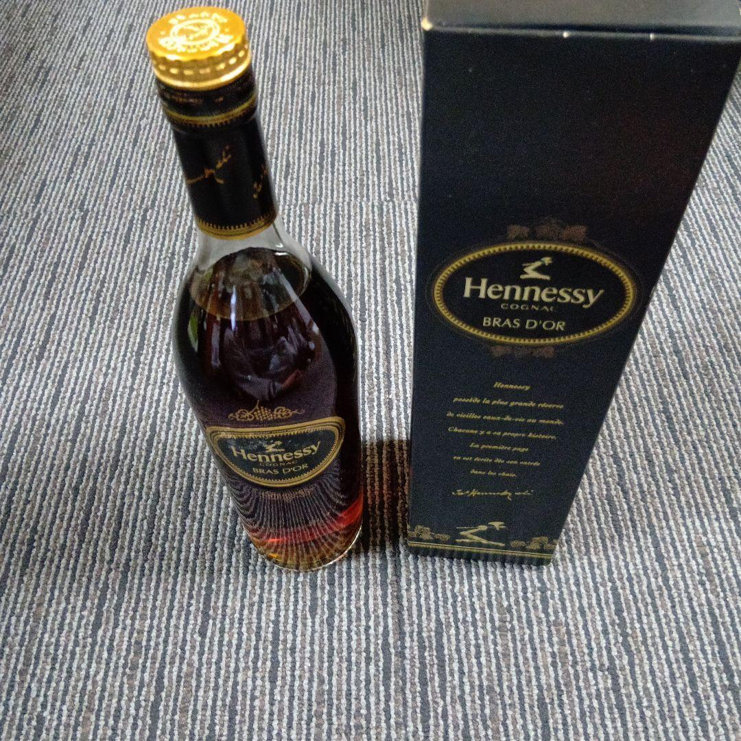 Hennessy　BRAS D:OR 未開封　コニャック
