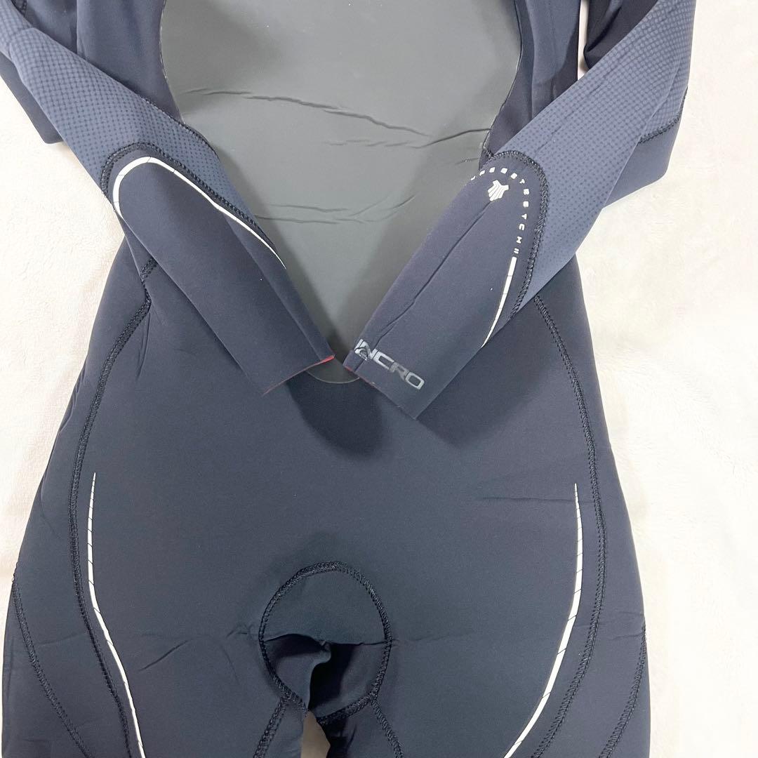 【極美品】クイックシルバー MS 165〜168cm ジャーフル メンズ 3mm