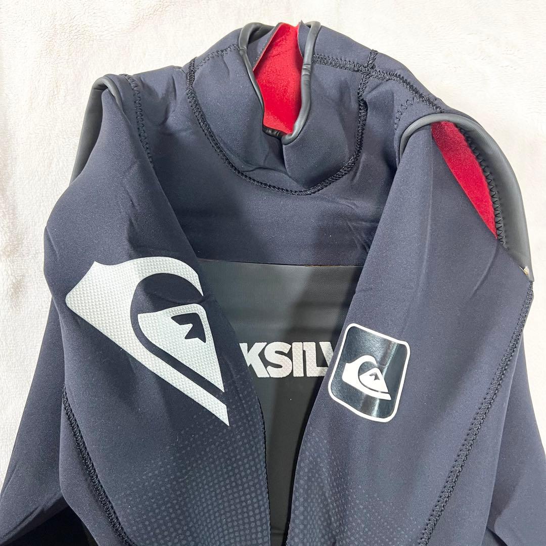 【極美品】クイックシルバー MS 165〜168cm ジャーフル メンズ 3mm