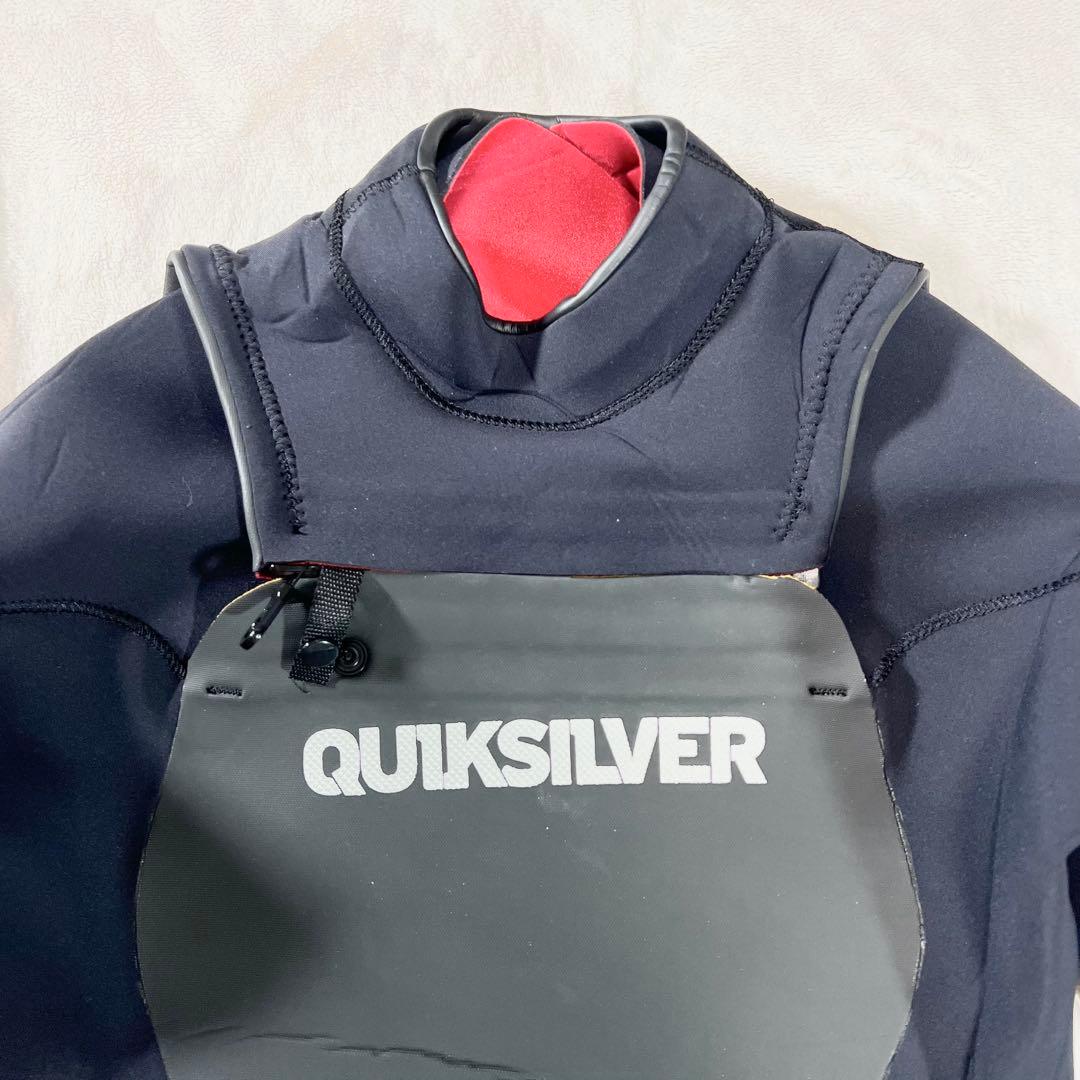 【極美品】クイックシルバー MS 165〜168cm ジャーフル メンズ 3mm