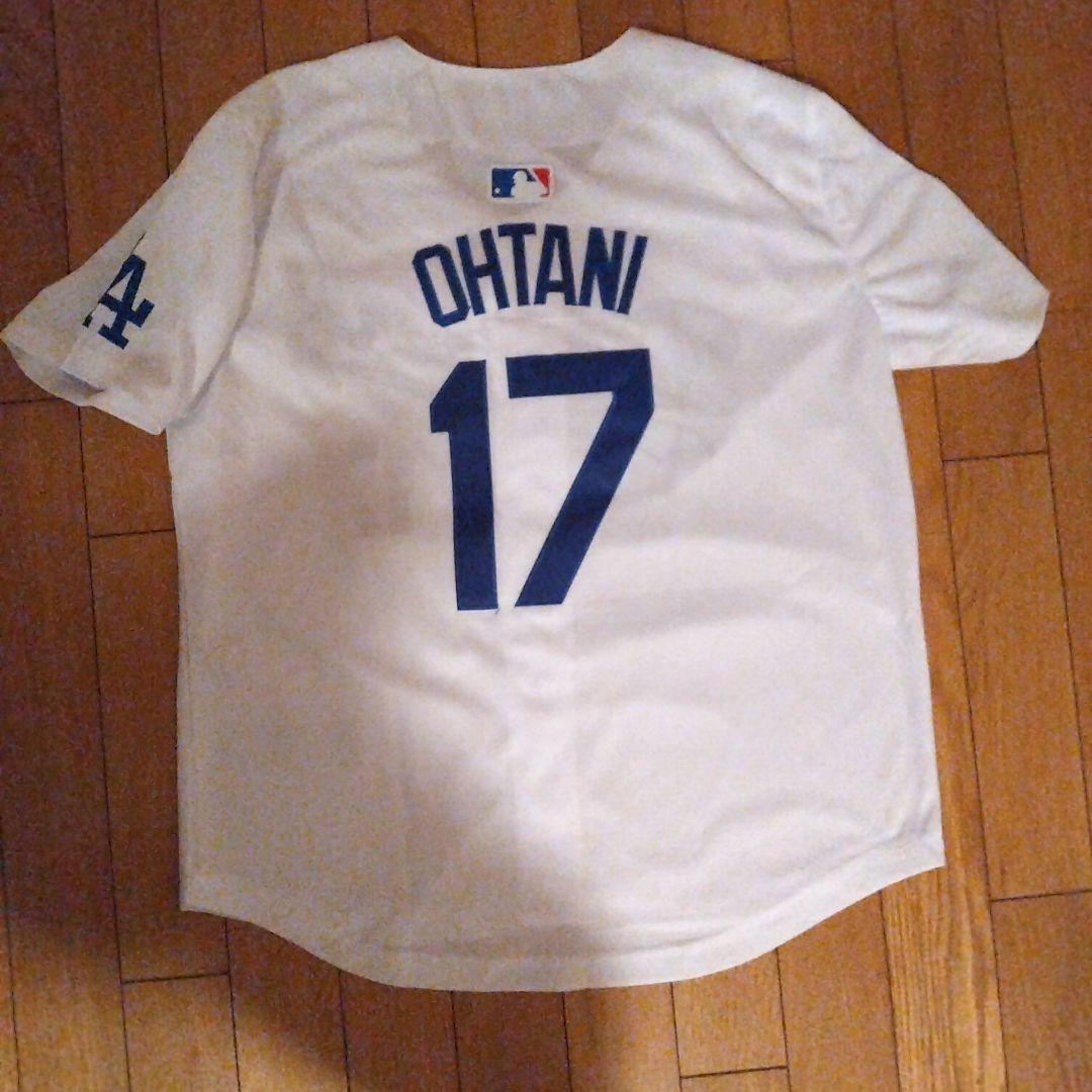 も*ん様 大谷翔平レプリカジュニアユニフォーム
