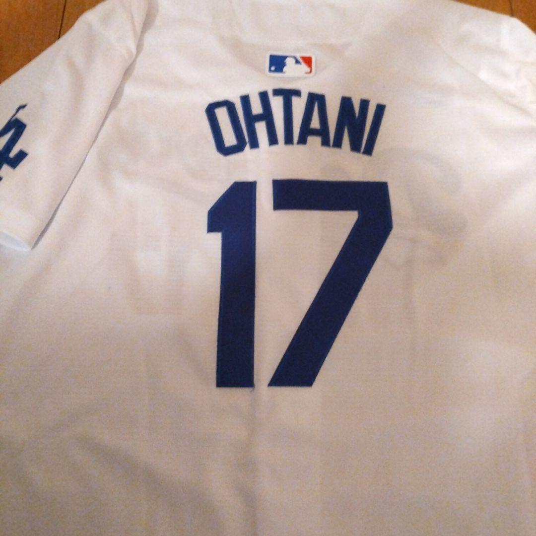 も*ん様 大谷翔平レプリカジュニアユニフォーム
