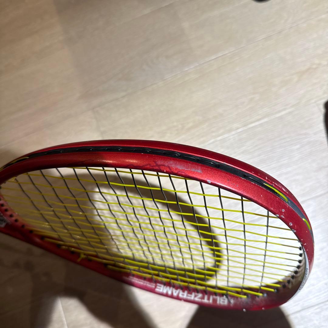 ヨネックス　ボルトレイジ7V