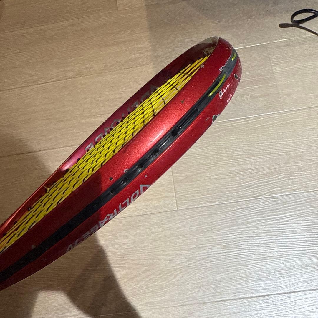 ヨネックス　ボルトレイジ7V