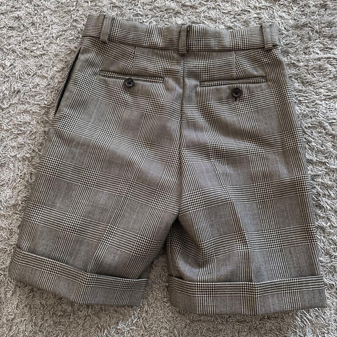 【110cm】ラルフローレンフォーマルブレザーとショートパンツ、シャツセット