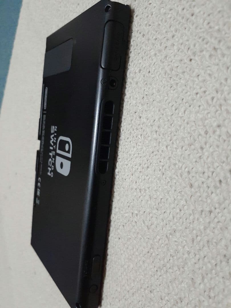 Switch 2016年 未対策機