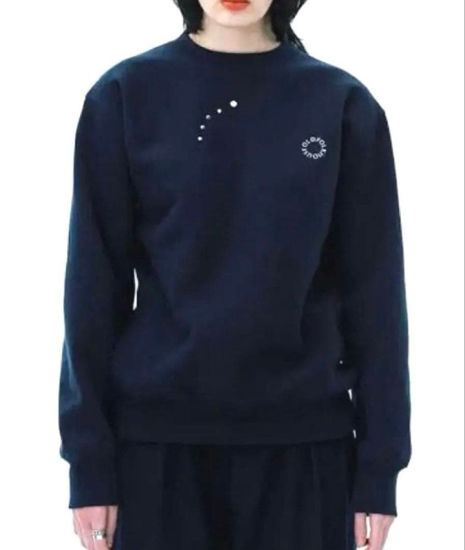 OLD FOLK HOUSE スウェット/ サイズ2