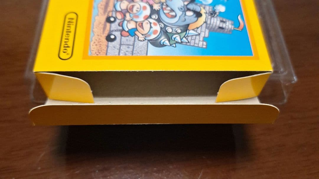 【新品未使用】ファミコン　スーパーマリオブラザーズ