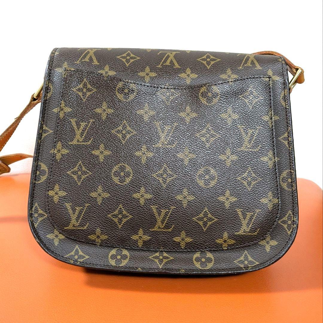 ルイ・ヴィトン サンクルー GM 中古半ジャンク