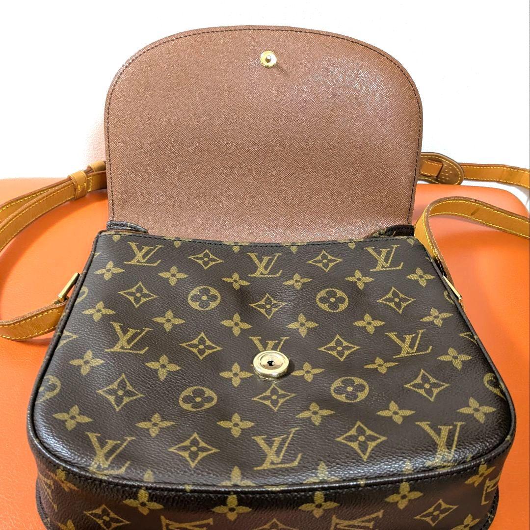 ルイ・ヴィトン サンクルー GM 中古半ジャンク