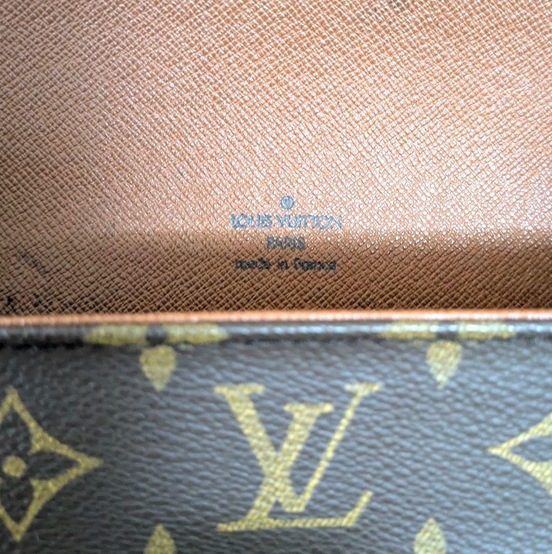 ルイ・ヴィトン サンクルー GM 中古半ジャンク