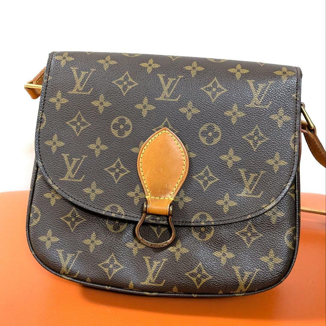 ルイ・ヴィトン サンクルー GM 中古半ジャンク