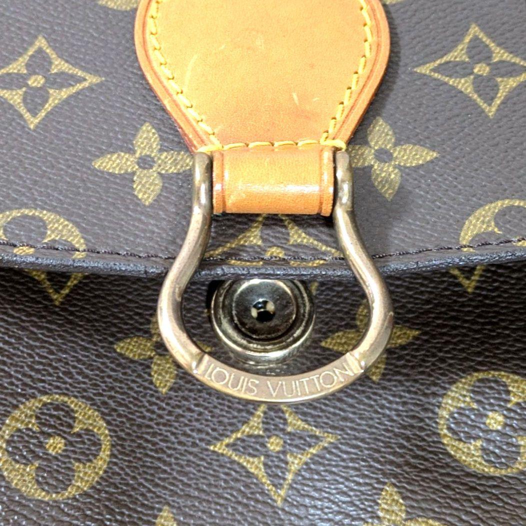 ルイ・ヴィトン サンクルー GM 中古半ジャンク