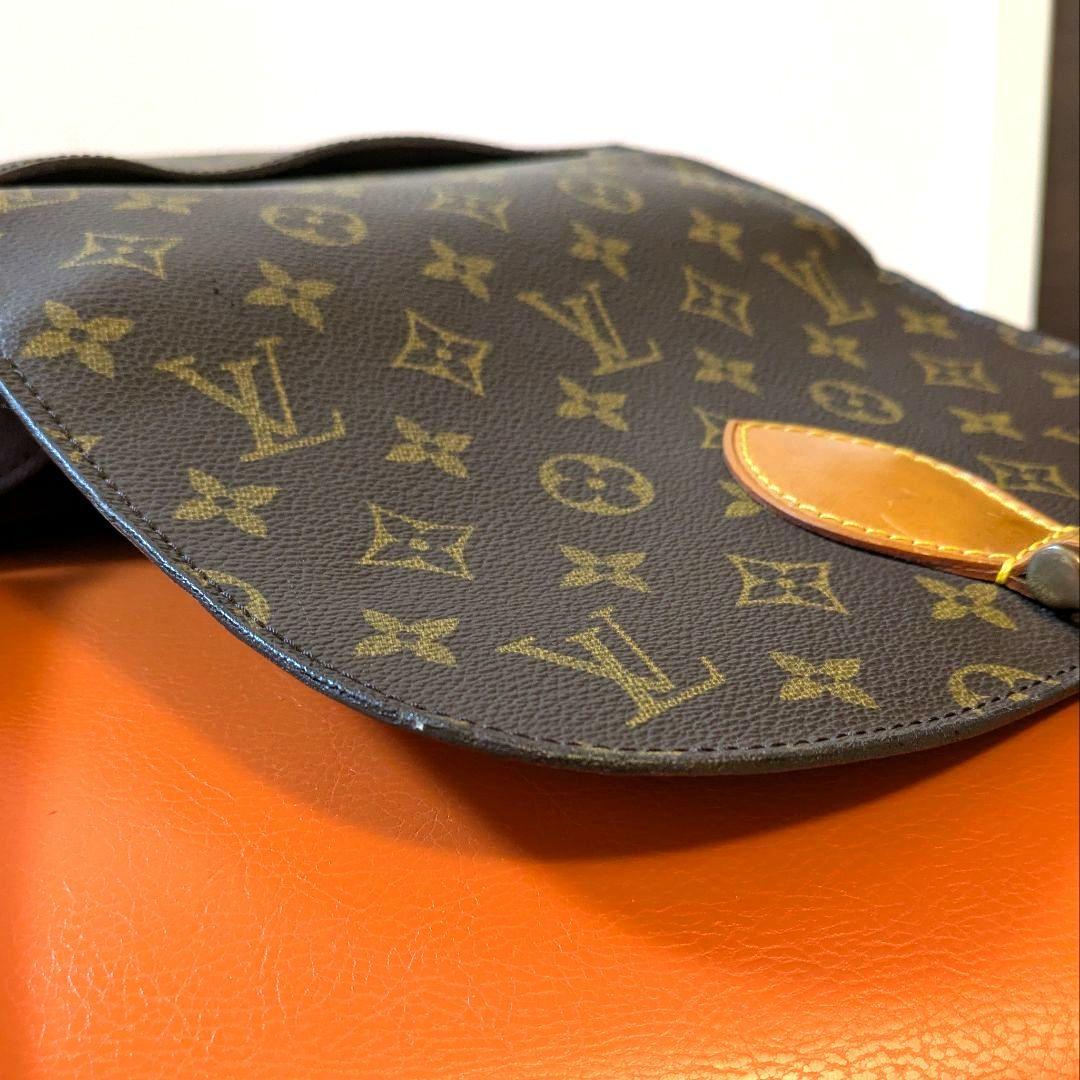 ルイ・ヴィトン サンクルー GM 中古半ジャンク