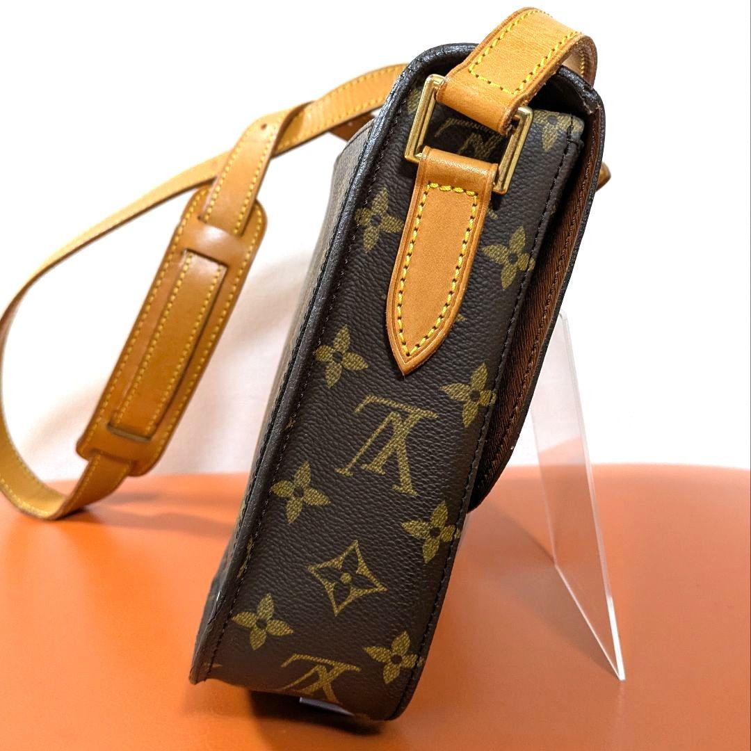 ルイ・ヴィトン サンクルー GM 中古半ジャンク