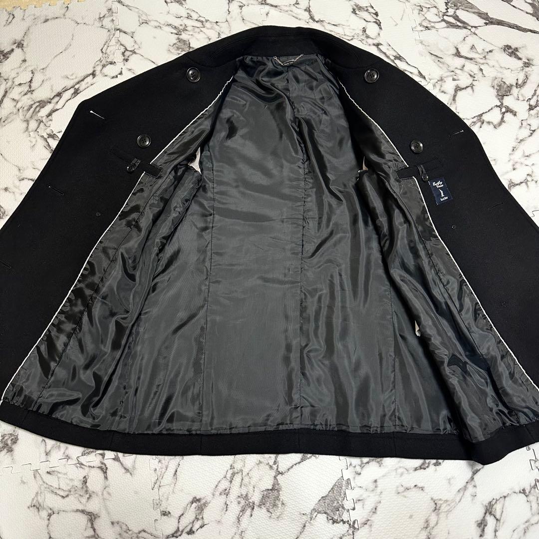 EASTBOY Venus スクールコート Pコート 11号 通学 アンゴラ